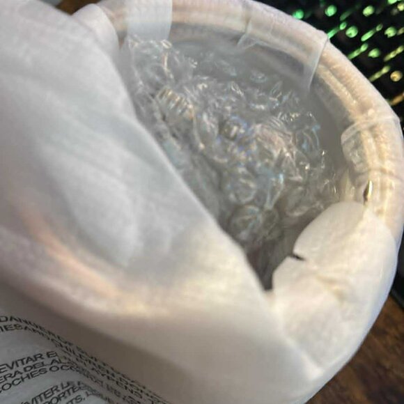 Scentsy Etched Core - Rose Gold - BRAND NEW - see pics - Picture 4 of 8